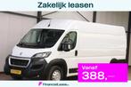 Peugeot Boxer 435 2.2 BlueHDi L4H2 AIRCO ACHTERUITRIJCAMERA, Voorwielaandrijving, Stof, Gebruikt, Euro 6