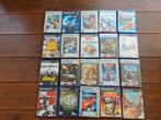 Grote collectie PlayStation 2 games (20 stuks), Spelcomputers en Games, Games | Sony PlayStation 2, Avontuur en Actie, Gebruikt