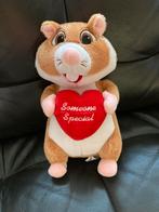 Ah hamster met hart, Ophalen of Verzenden, Zo goed als nieuw, Overige typen