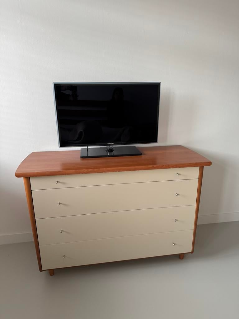 Laden kast, Ophalen, Gebruikt, 100 tot 150 cm, 3 of 4 laden