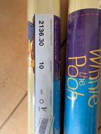 2 rollen Winnie the Pooh behang kinderkamer, Ophalen of Verzenden, Minder dan 10 m², Geel