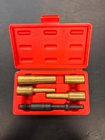 Blue Point PHGB5KT Pneumatische Messing Drijversset, Doe-het-zelf en Verbouw, Gereedschap | Handgereedschap, Ophalen of Verzenden