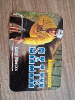Vintage Eddy Merckx Kangourak Satink sticker, Ophalen of Verzenden, Gebruikt, Buitenlandse clubs, Poster, Plaatje of Sticker