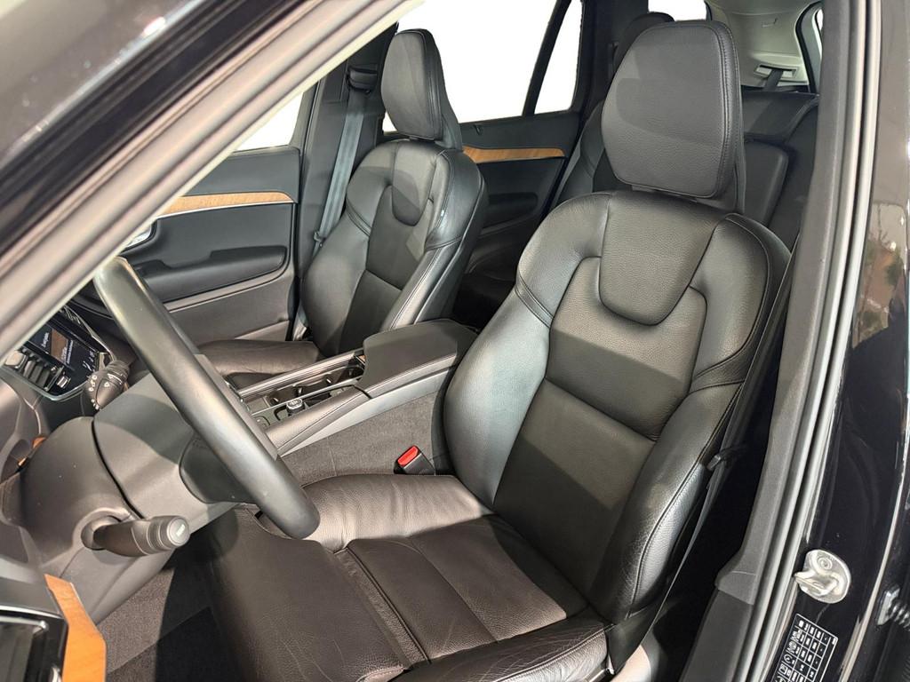 Volvo XC90 T8 Recharge AWD Inscription | LONG RANGE | Trekha, Auto's, Gebruikt, 4 cilinders, 7 stoelen, Zwart