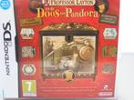 professor Layton doos van Pandora game Nintendo DS, Spelcomputers en Games, Games | Nintendo DS, Puzzel en Educatief, 1 speler