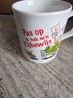 Verschillende mokken, Huis en Inrichting, Keuken | Servies, Ophalen of Verzenden, Overige stijlen, Kop(pen) en/of Schotel(s)