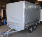 prachtige remorque aanhangwagen boedelbak 1900 euro, 100 liter of meer, Ophalen, Zo goed als nieuw, Transportkar