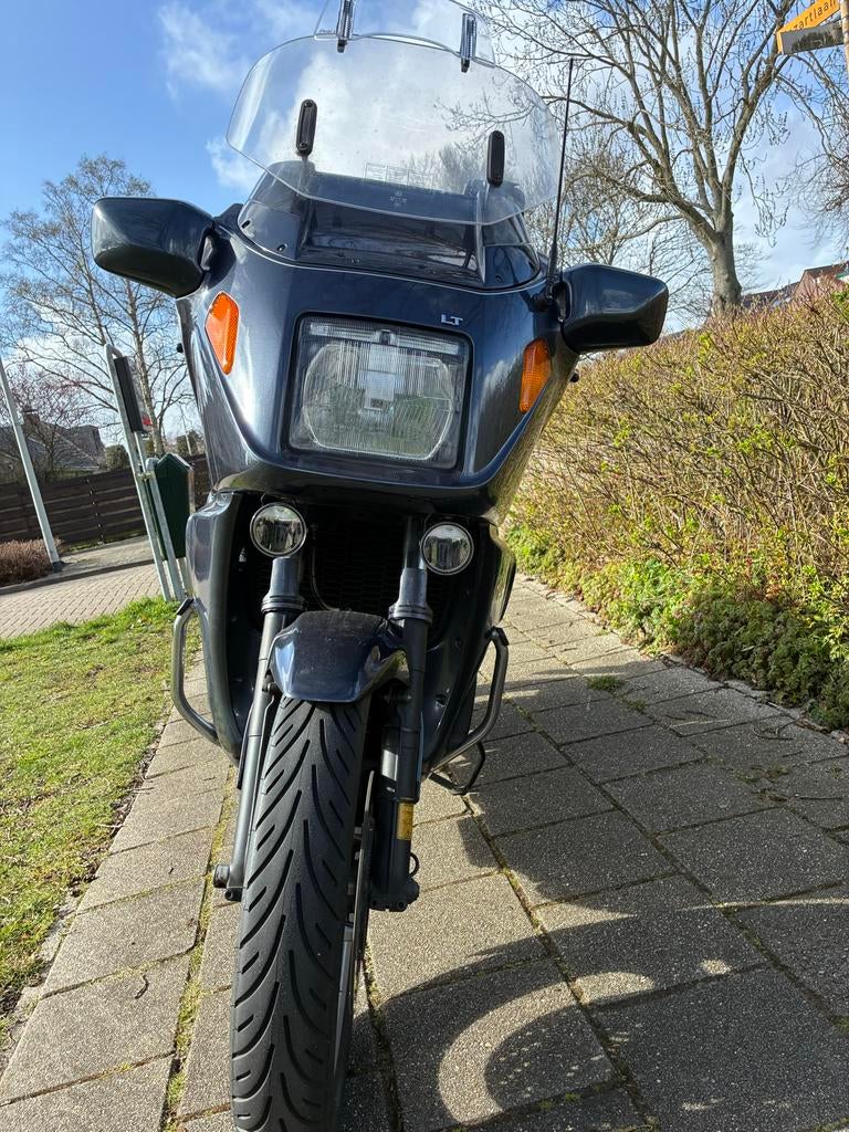BMW K1100LT, Motoren, 4 cilinders, Motorrijbewijs A, Particulier, Meer dan 35 kW