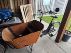 Bakfiets babboecity, Ophalen, Gebruikt, 4 kinderen of meer