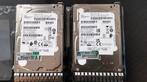 2 x HPE 15K 900GB SAS, Intern, SAS, 900GB, Server
