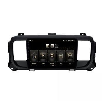 Radio Navigatie Peugeot expert 2016-2021 android 15 carplay