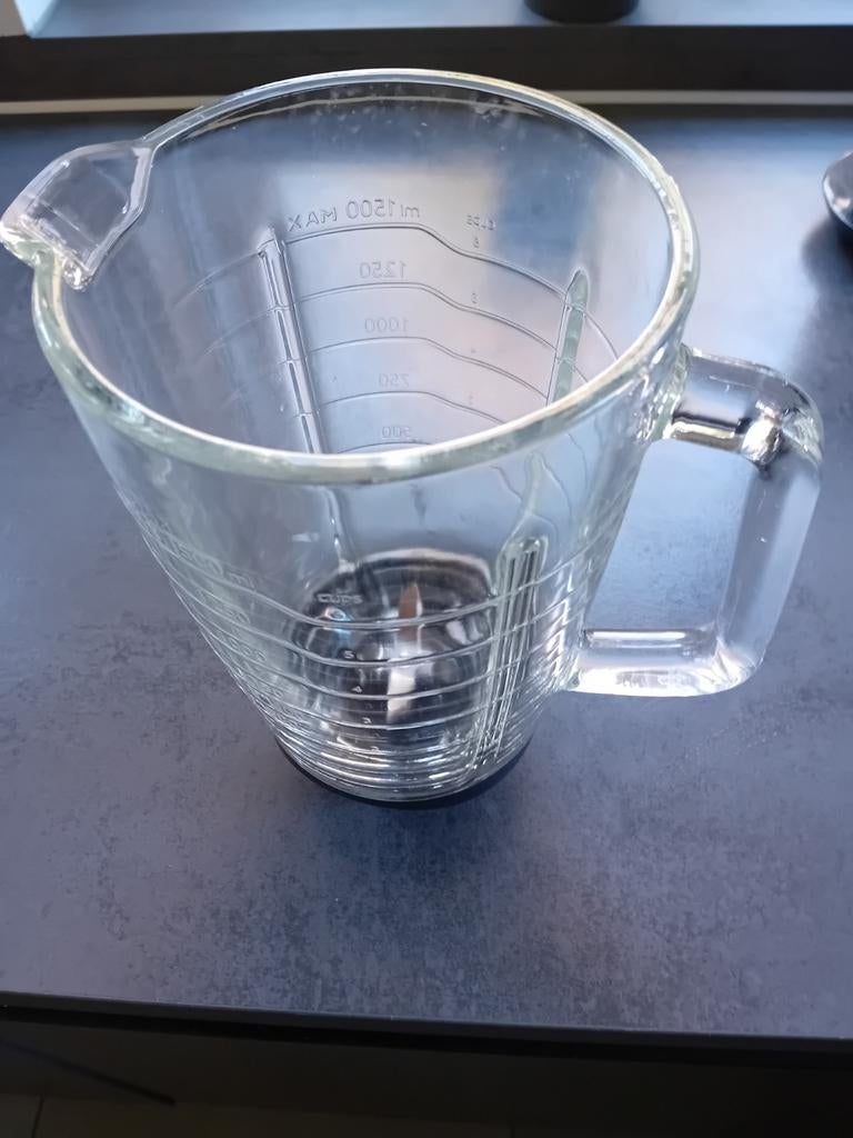 Kan voor Philips Avance blenders (o.a. HR2195 / HR2096), Witgoed en Apparatuur, Blenders, Ophalen of Verzenden, Gebruikt, Blender