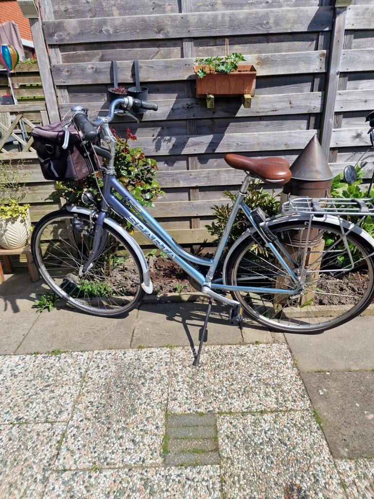 Sparta fiets te koop, Ophalen, Gebruikt, Versnellingen
