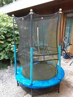 Ophalen peutertrampoline leuk voor circa 3 t/m 4,5 jaar, Ophalen