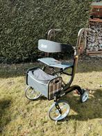 Rollator Nitro Drive M, Diversen, Rollators, Ophalen, Zo goed als nieuw