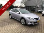 Mazda 6 2.0 S-VT TS 5DRS HB BOSSE LMV PDC, Voorwielaandrijving, Stof, Gebruikt, Zwart