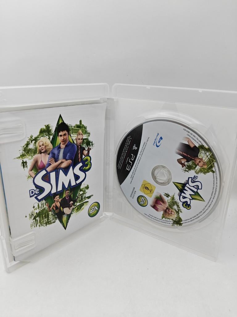 De Sims 3 PS3, Spelcomputers en Games, Games | Sony PlayStation 3, ., 1 speler, Ophalen of Verzenden, Zo goed als nieuw