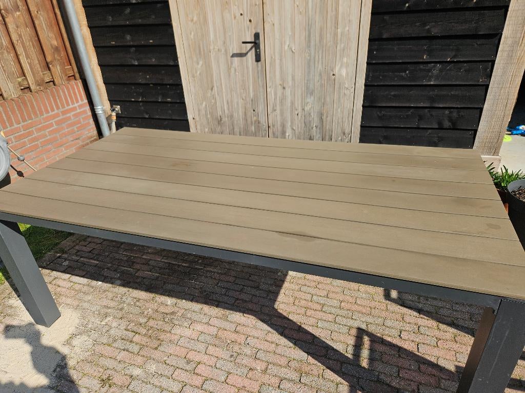 Tuinset, Ophalen, Overige materialen, Gebruikt, 6 zitplaatsen