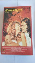 2029 vhs angelique en de koning, Cd's en Dvd's, VHS | Film, Alle leeftijden, Verzenden, Zo goed als nieuw, Komedie