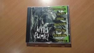CD Wild Punk (18 punk greats), Ophalen of Verzenden, Gebruikt, Alternative