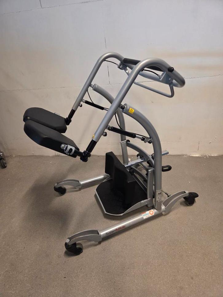 Handicare QuickMove sta op hulp / transferhulp, Diversen, Verpleegmiddelen, Ophalen