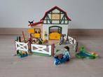 Playmobil Country Pony Farm 6927, Ophalen of Verzenden, Zo goed als nieuw, Complete set