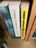 Tommy Wieringa - Joe Speedboot 3x, Ophalen of Verzenden, Zo goed als nieuw