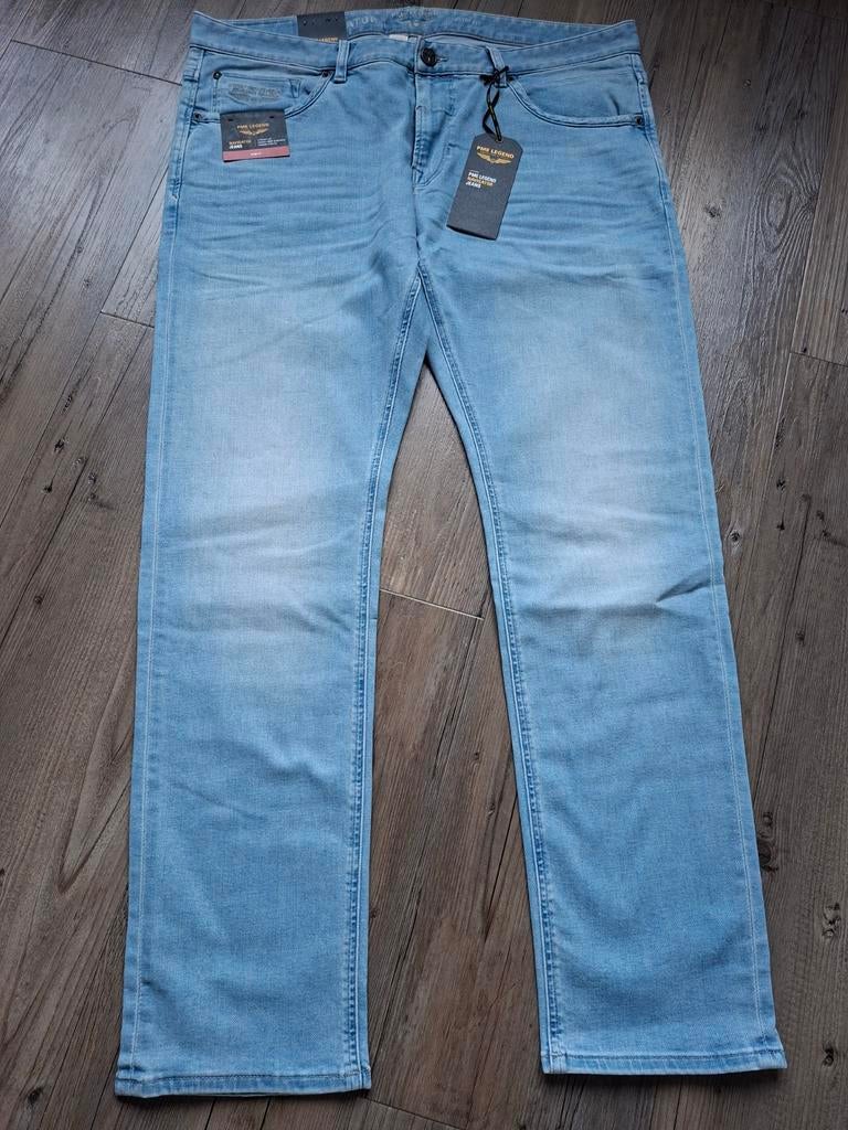 PME LEGEND Navigator slimfit jeans W38 L32, Kleding | Heren, W36 - W38 (confectie 52/54), Blauw, Nieuw, Ophalen of Verzenden