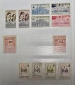 Turkije verschillende setjes, Postzegels en Munten, Ophalen