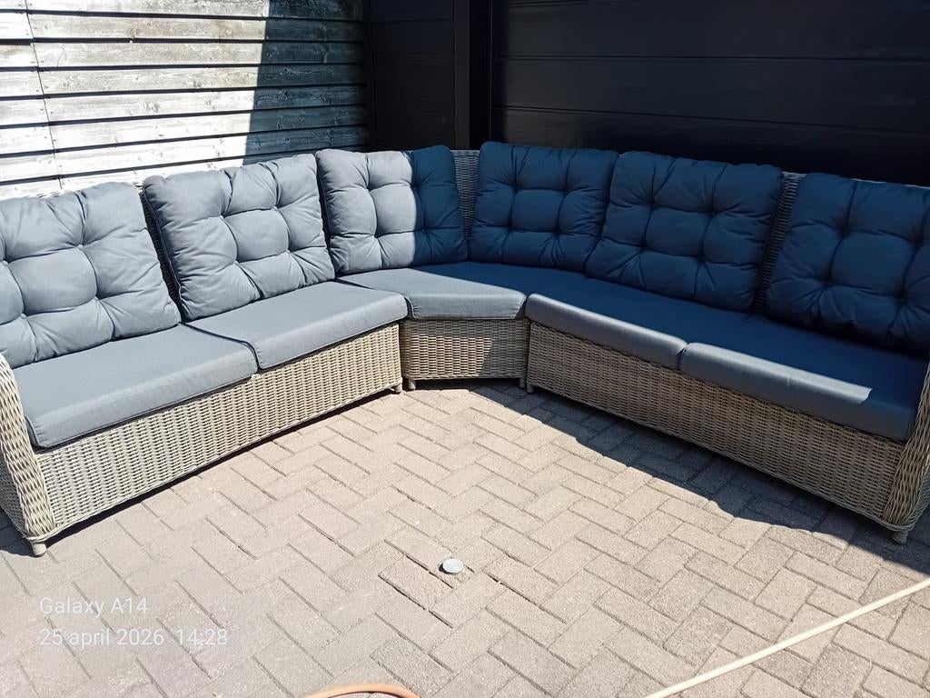 Prachtige tuinset, Tuin en Terras, Ophalen