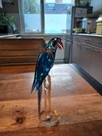 Swarovski banjo vogel met doos en certificaat, Verzamelen, Ophalen of Verzenden
