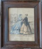 2 schilderijtjes, Ophalen of Verzenden