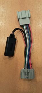 ISO Radio Adapter Kabel met Bluetooth Module, Ophalen of Verzenden, Nieuw
