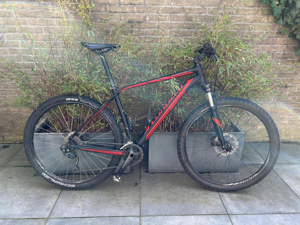 SPECIALIZED Mountainbike XL. Koopje!!, Fietsen en Brommers, Gebruikt, 57 cm of meer, Hardtail, Heren
