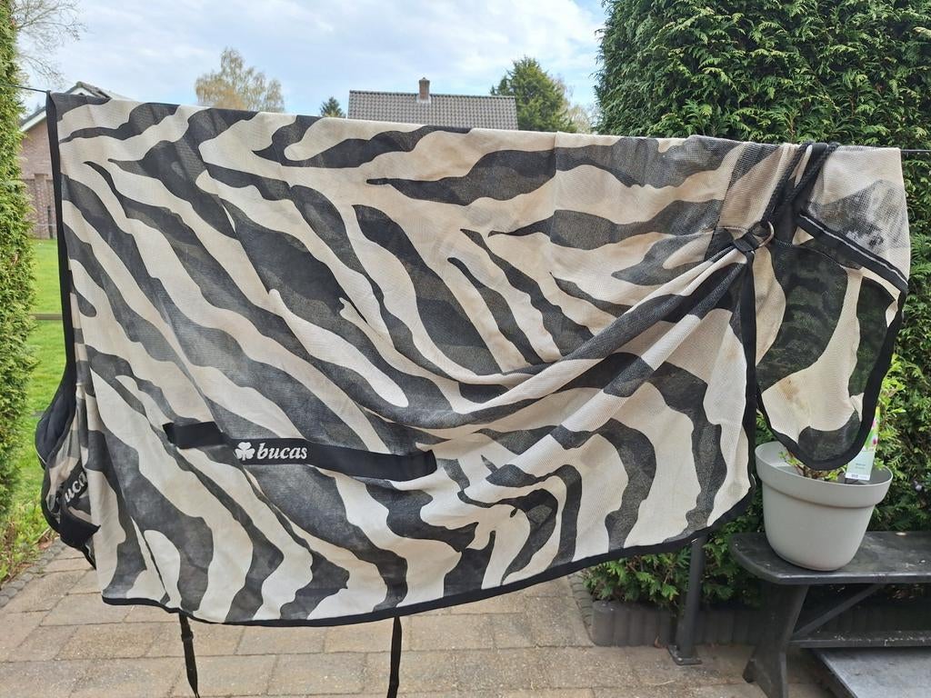 Gebruikte bucas vliegendeken, Ophalen of Verzenden, Gebruikt