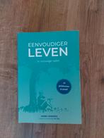 Eenvoudiger leven mark verhees, Ophalen of Verzenden
