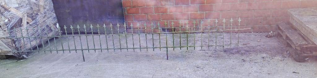 hek hekken tuinhekken decoratie, Ophalen