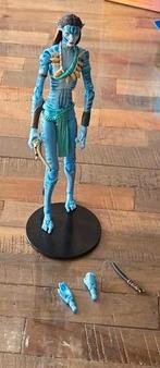 Avatar actiefiguur - Neytiri, Kinderen en Baby's, Speelgoed | Actiefiguren, Ophalen of Verzenden, Gebruikt