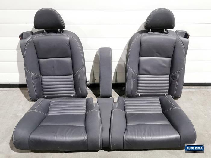 Bekleding Set (compleet) van een Volvo C30, Gebruikt, -, -, Ophalen of Verzenden