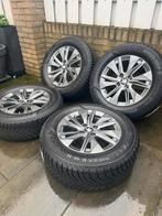 Originele Peugeot 2008 velgen met winterbanden, 215 mm, 16 inch, Banden en Velgen, Winterbanden