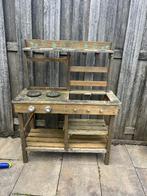 Gratis Speelgoed keuken voor buiten, Ophalen, Gebruikt