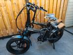 Set 2 nieuwe elektrische vouwfietsen met dikke banden, Ophalen, Nieuw, Elektrische step (E-scooter)