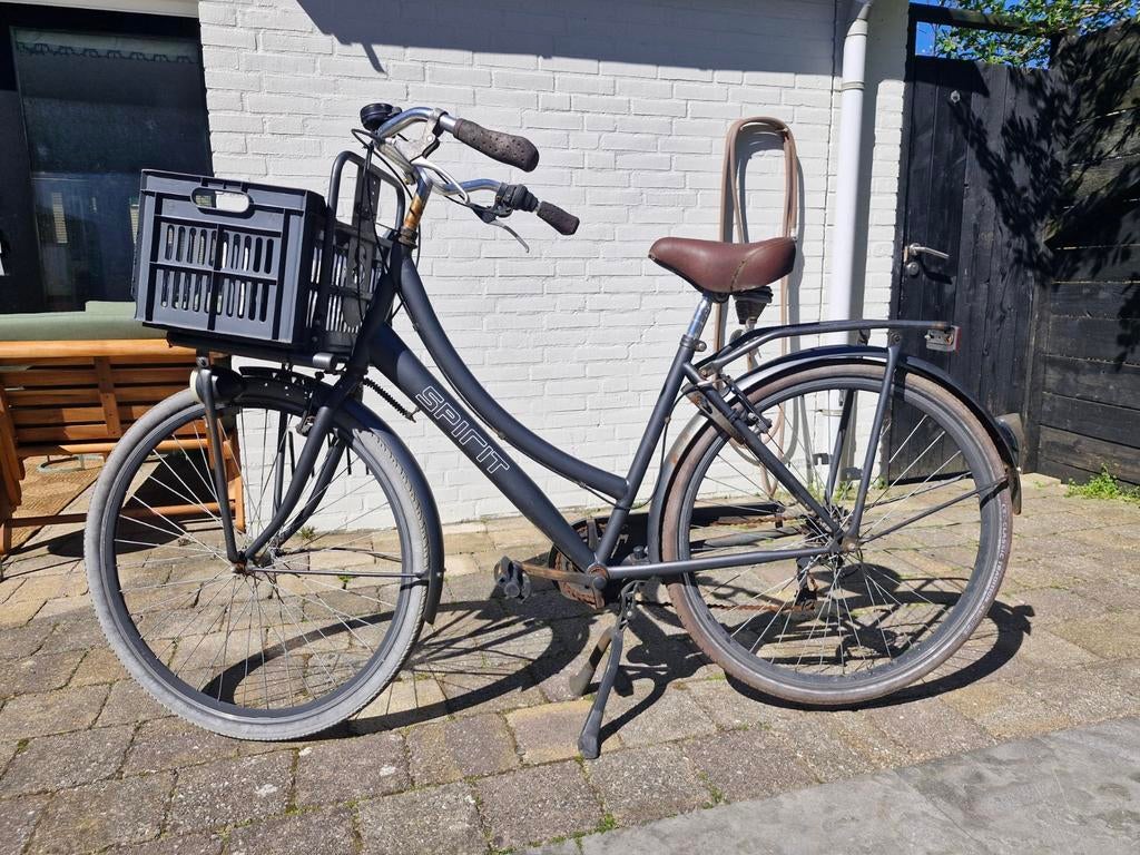 Omafiets - Spirit, Ophalen, Handrem, Spirit, 53 tot 56 cm