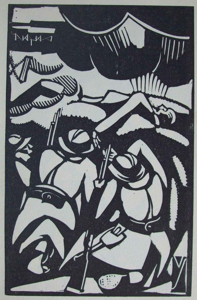 Mooie, betaalbare kunst v/h Grafiekkabinet Henri Van Straten, Ophalen of Verzenden