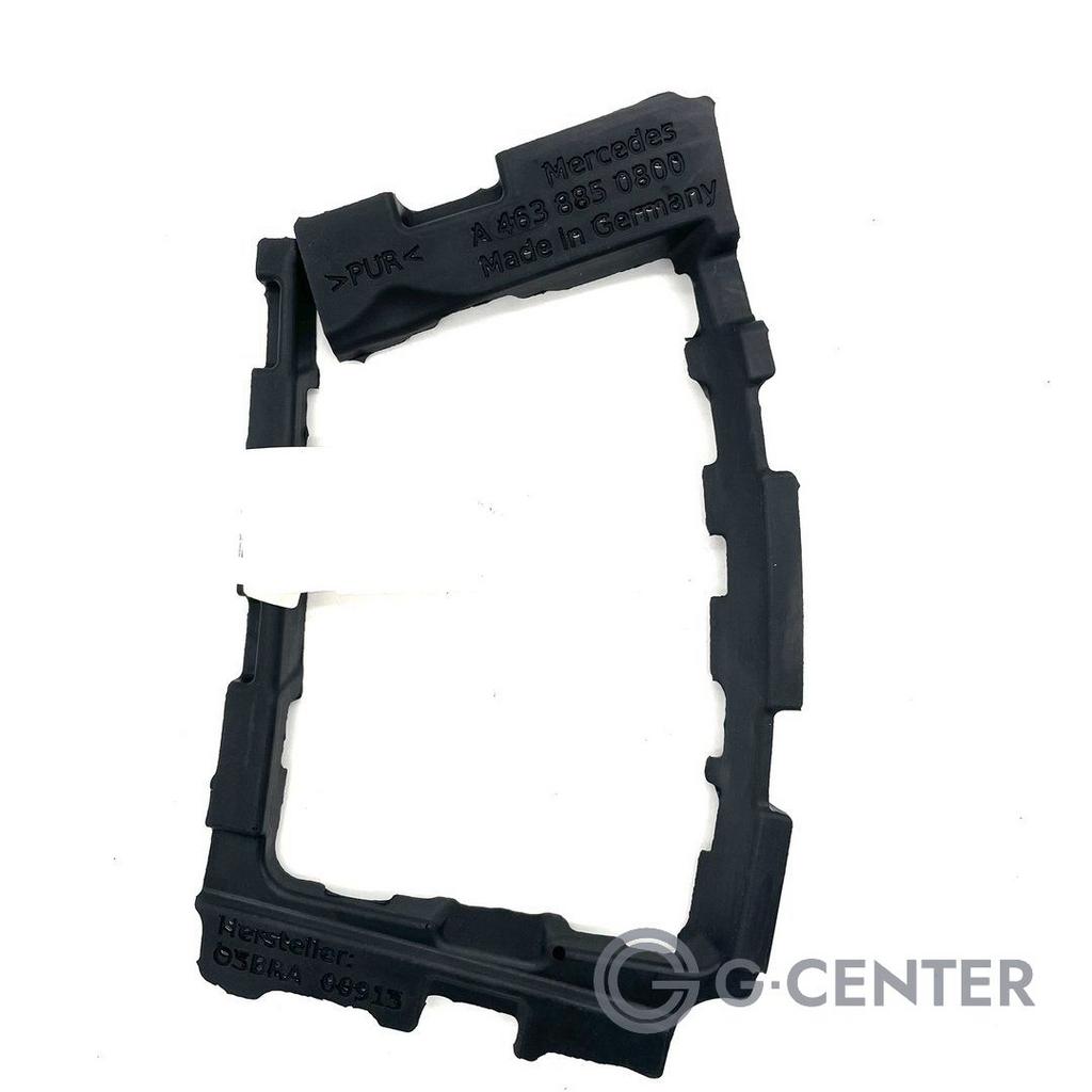 Mercedes-Benz G-Klasse Botsingdemper A4638850800 Stootdemper, -, -, Nieuw, Ophalen of Verzenden