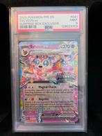 Sylveon EX Pokémon kaart PSA 9, Ophalen of Verzenden, Nieuw, Losse kaart, Foil