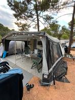 TE KOOP Chateau 463c Model Caratt 440, Caravans en Kamperen, Chateau, Rondzit, Dwarsbed, 750 - 1000 kg