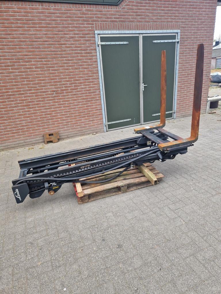 Te koop linde hefmast, Ophalen of Verzenden, Overige typen