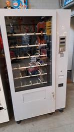 Zuivel automaat Jofemar V5 gekoeld, Ophalen