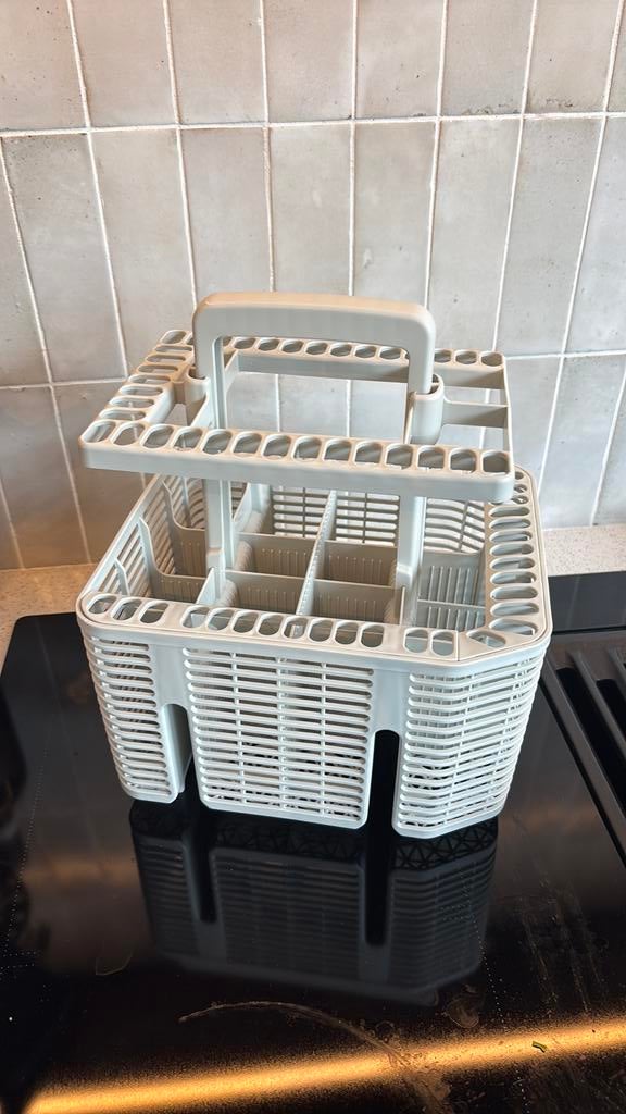 Bestekmand voor Miele vaatwasser, Nieuw!, Ophalen of Verzenden, Nieuw, Inbouw